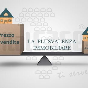 Plusvalenza Immobiliare quando è soggetta o meno a tassazione.